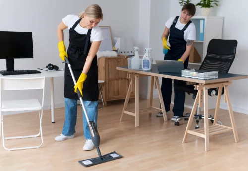 Nettoyage de bureau professionnel à Lussault-sur-Loire